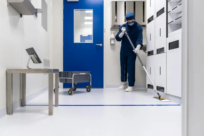 Enzyme‑Powered Cleaning: How Biotech Is Turning Facilities Green and Profitable
