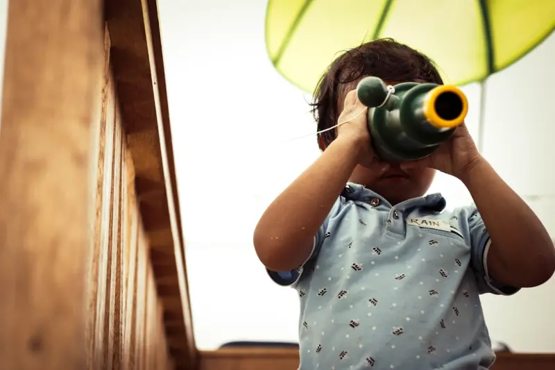 Parenting Outside the Playbook: Harnessing Curiosity and Tech Without Losing the Magic