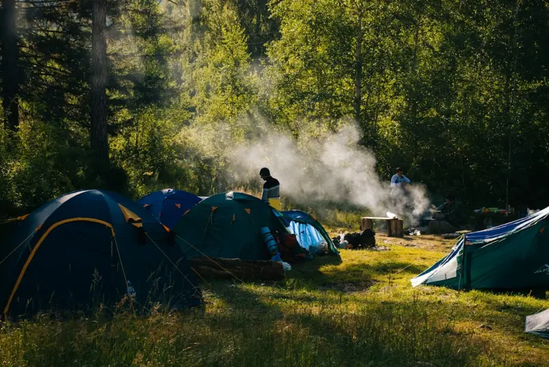 Digital Detox Camping: Recharging Creativity in the Great Outdoors