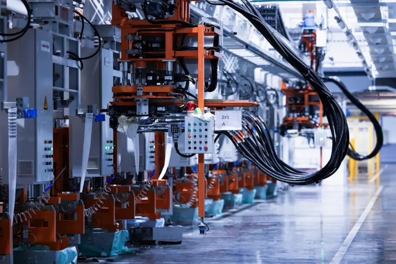 Reimagining Industrial Products Through Circular Supply Chains