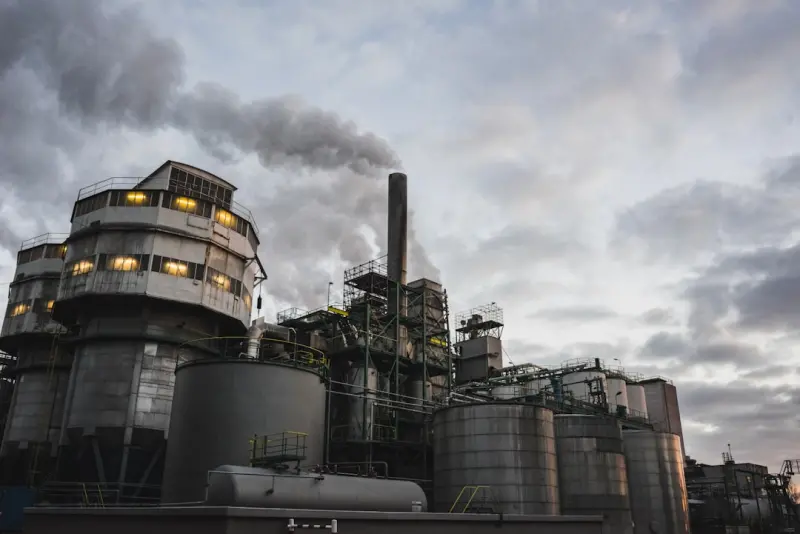 Unlocking Waste Heat: Turning Industrial By‑Products into Clean Power