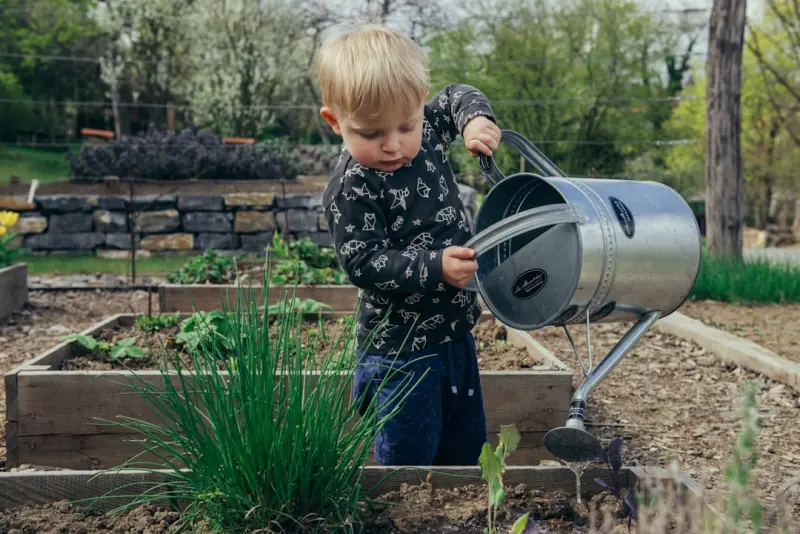 Cultivating a Sensory Garden in Tiny Urban Spaces