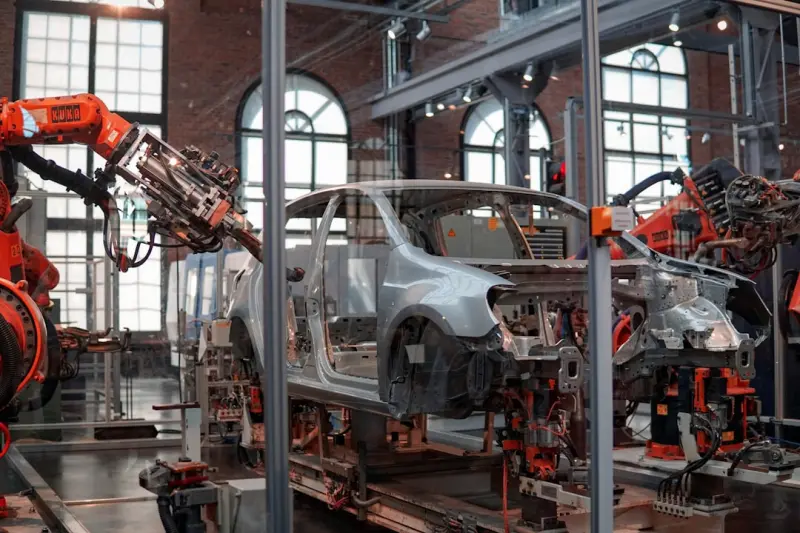 The Rise of Digital Twins in Automotive Innovation