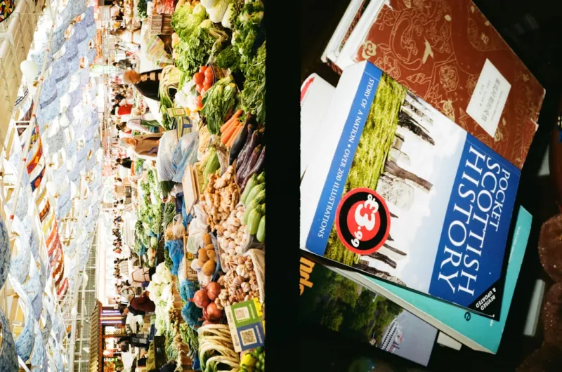 The Sustainable Food Revolution: A Comprehensive Guide to Eco-Friendly Eating