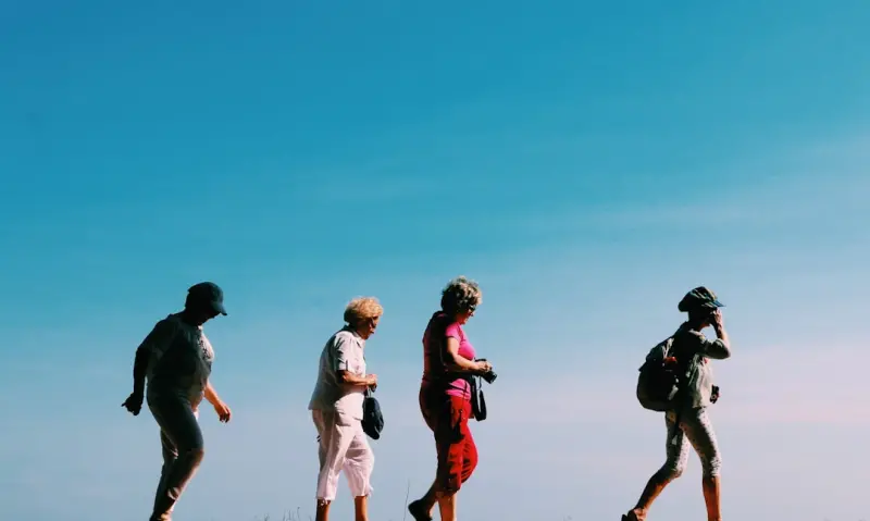 Walking Meetings: The Unexpected Health Boost Your Workday Needs