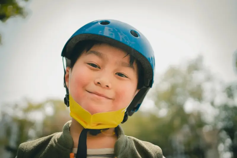Smart Safety Gear: Empowering Kids to Play Confidently