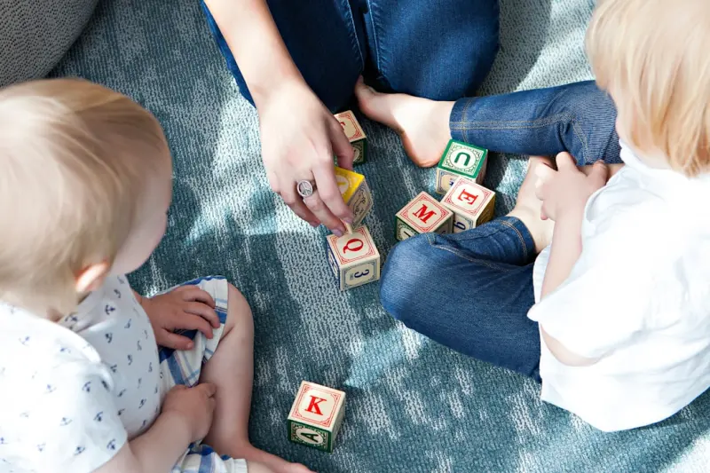Why Kid‑Led Play Can Sharpen Parental Skills