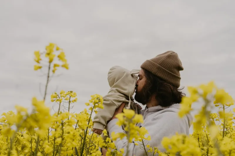Nurturing Tiny Humans: A Sustainable Parenting Journey