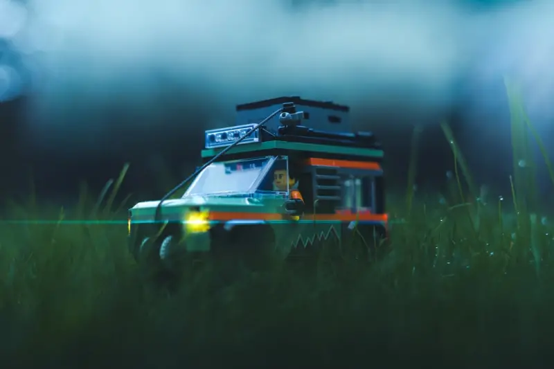 Tiny Tech, Big Adventures in Outdoor Exploration
