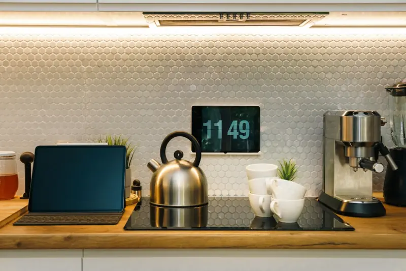 Home Appliances Are Becoming Our Most Personal Tech