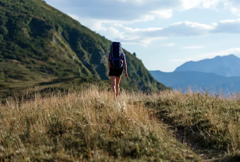 Jessica Gills' Outdoor Reset: How Hiking, Sustainability, and Community Fuel My Creative Soul
