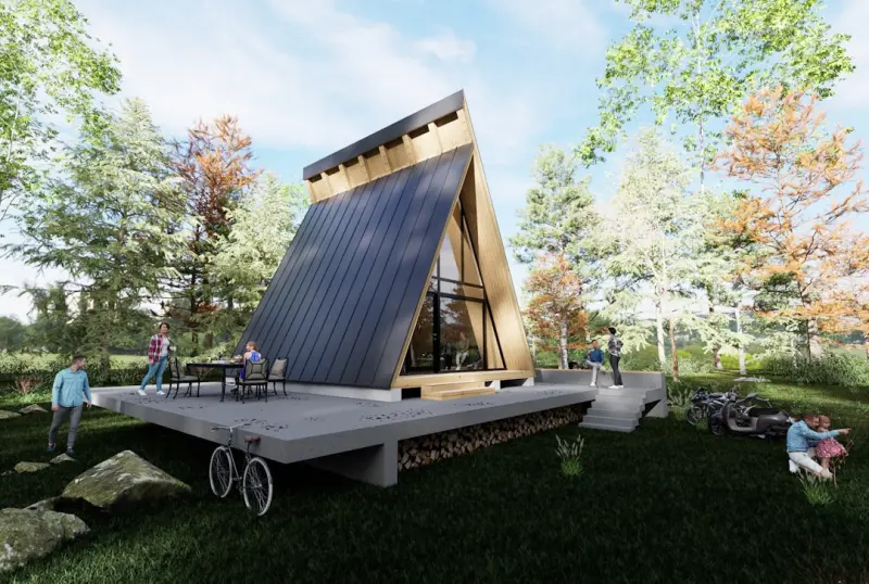 Designing a Portable Home Base: How to Live and Work Anywhere with Confidence