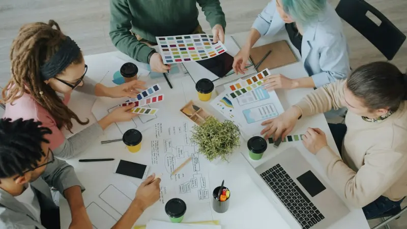 Turning Business Trips into Creative Expeditions - Web Domain Authority