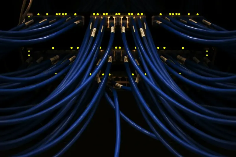 The Invisible Backbone: How Internet Infrastructure Drives Business Advantage