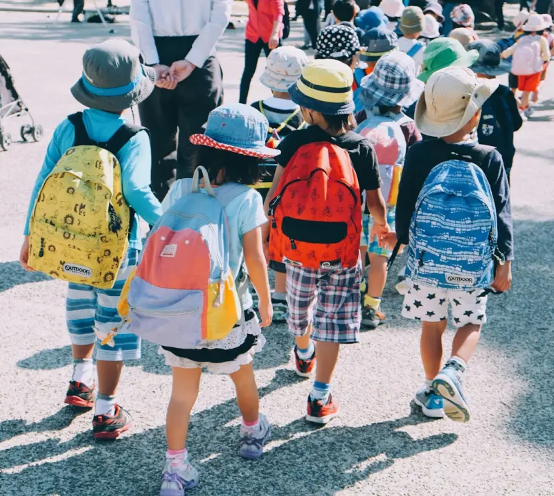 Beyond the Playpen: Leveraging Everyday Tech to Safeguard Kids at Home