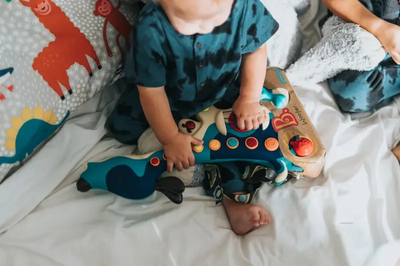 Rethinking Baby Gear: Sustainable, Sensory‑Rich Play Without the Gimmicks