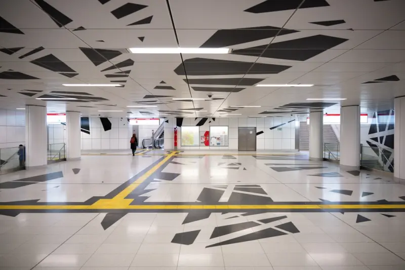 Reimagining Interior Spaces with Adaptive Design and Sustainable Materials