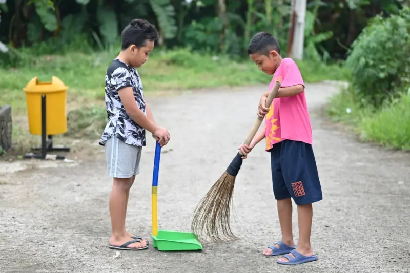 Playful Routines: Turning Daily Chores into Parenting Wins