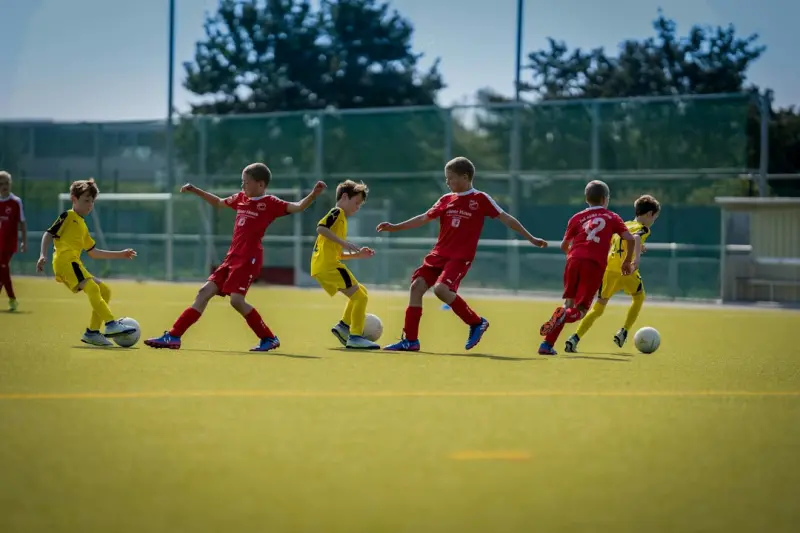 AR Coaching: The Future of Youth Sports Development