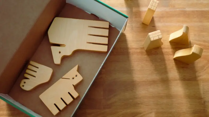 Play Green: How Handcrafted Toys Transform Childhood