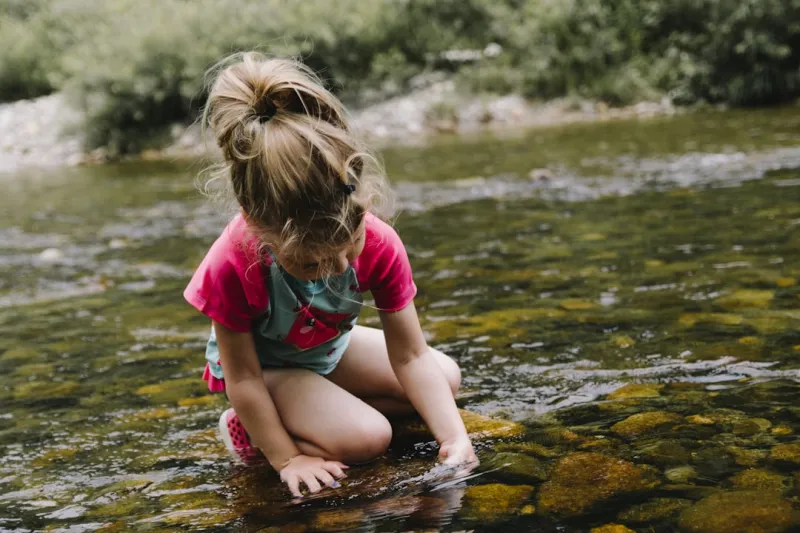 Raising Eco-Conscious Kids: A Parent's Guide to Nurturing Sustainable Values