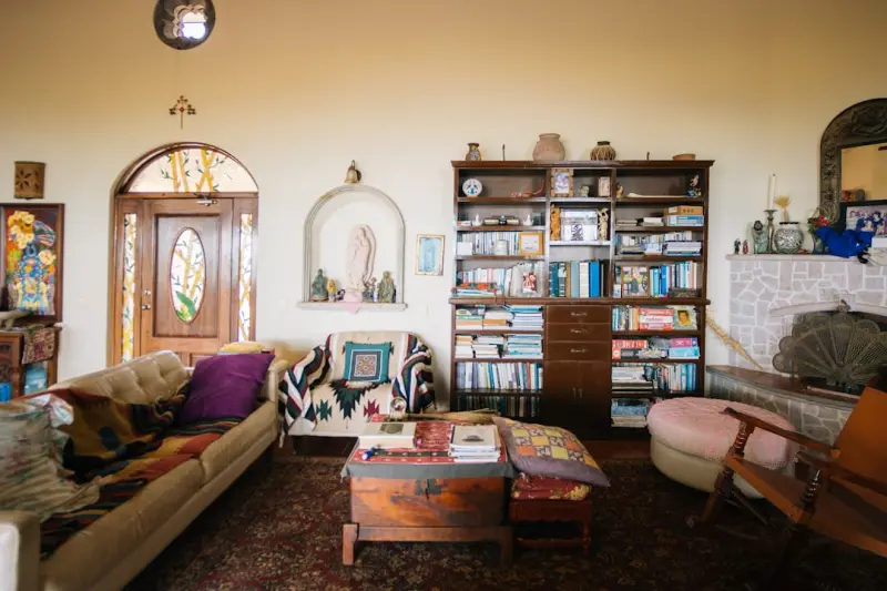 Transform Your Home Into a Storytelling Sanctuary
