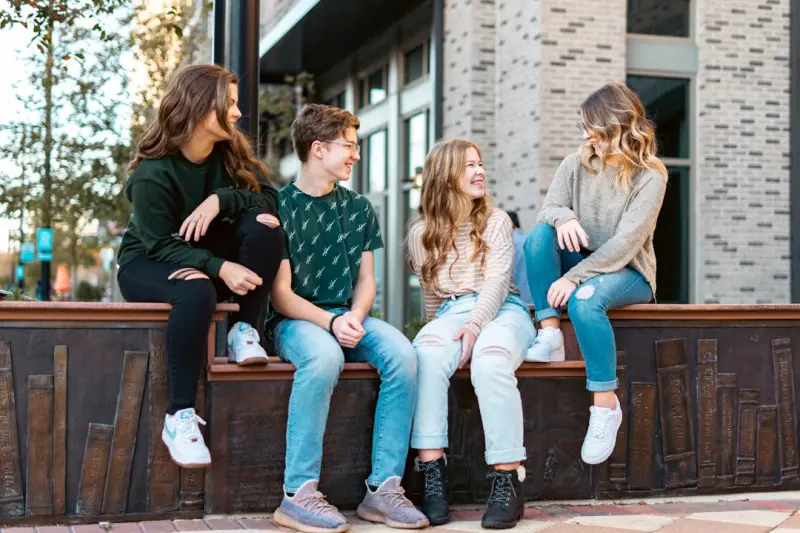 Kids and Teens: Turning Everyday Talk into Podcast Power