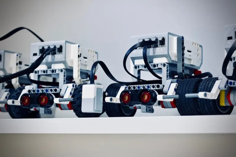 Modular Robotics: Reinventing Industrial Production