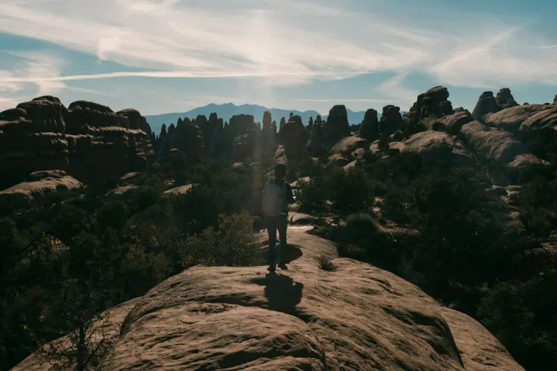 Adventure Gaming Meets the Outdoors